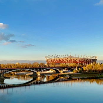 Warszawa Stadion Narodowy