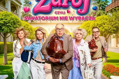 Erotic-Zdrój, czyli sanatorium nie wybacza