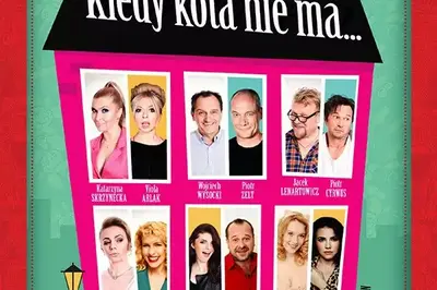 Kiedy kota nie ma...