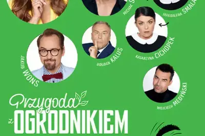 Przygoda z ogrodnikiem