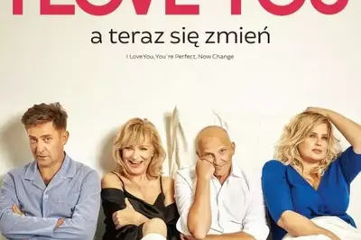 I LOVE YOU, a teraz się zmień