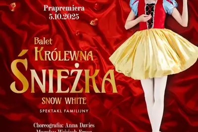 Balet Królewna Śnieżka