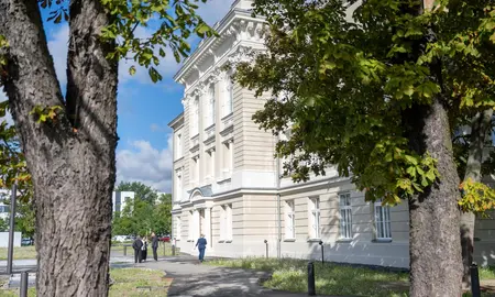 Sinfonia Varsovia ma nowy "dom" przy Grochowskiej fot. UM Warszawa 