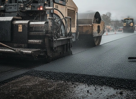 Remont na ul. Balickiej. Będzie nowa nawierzchnia Wymiana nawierzchni - zdjęcie ilustracyjne SI 
