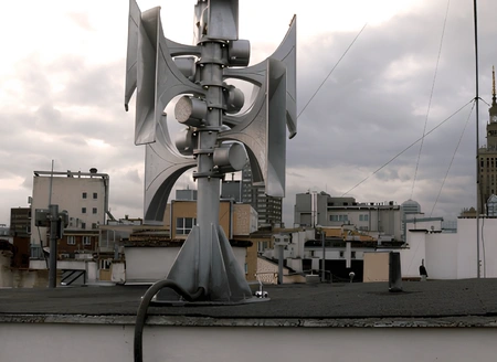 W Warszawie i na terenie całego województwa zawyją syreny alarmowe fot. UM Warszawa 