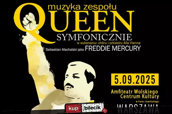 Queen Symfonicznie