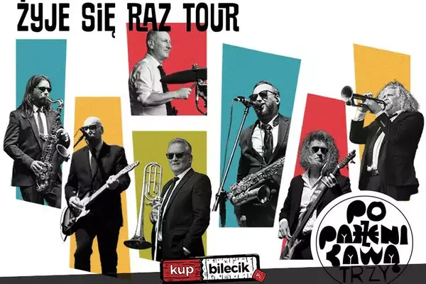 Poparzeni Kawą Trzy