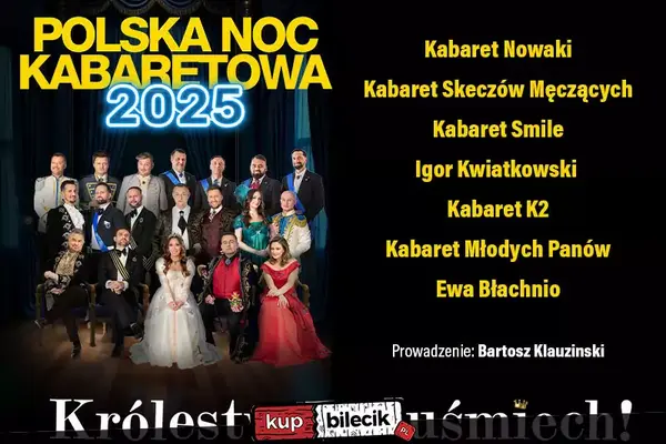Polska Noc Kabaretowa