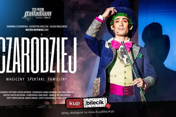 Czarodziej