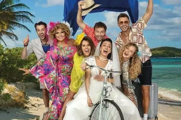 Podróż Poślubna, czyli wakacje z promocji