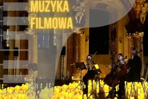 Candle Live Music: Koncerty przy świecach