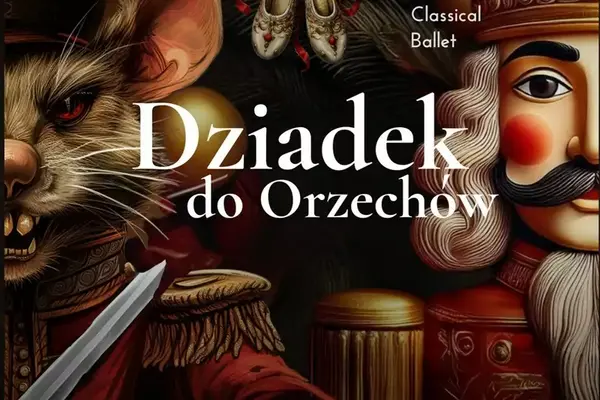 &quot;Dziadek do Orzechów&quot; - Ukrainian Classical Ballet
