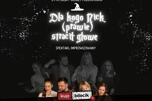 Cytrynowy Sorbet - Teatr Improwizacji
