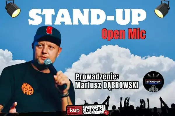Stand-Up Fresh Events