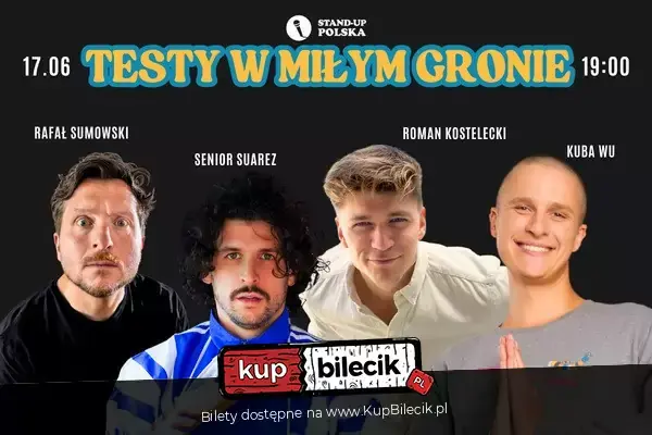 Stand-up Polska