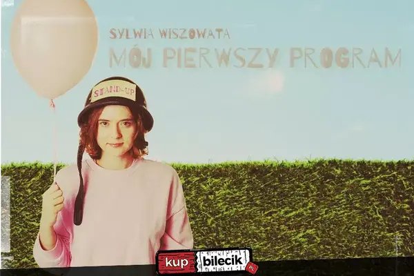 Stand-up: Sylwia Wiszowata