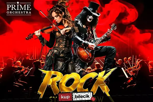 Prime Orchestra - Rock Sympho Show