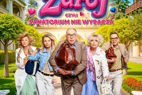 Erotic-Zdrój, czyli sanatorium nie wybacza