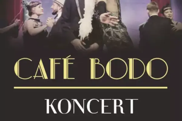 Cafe Bodo