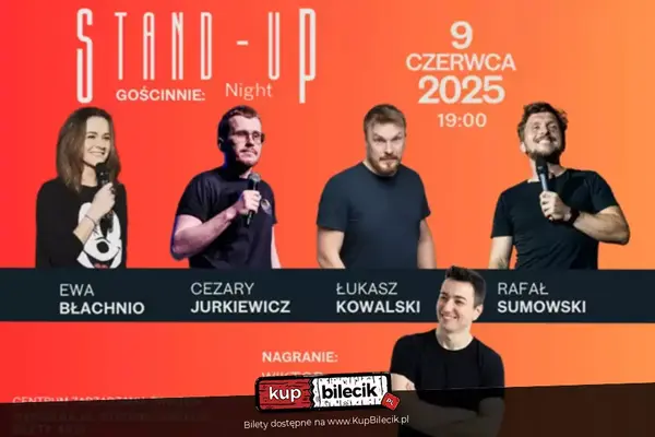 Stand-up Polska