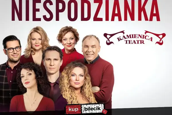 Niespodzianka