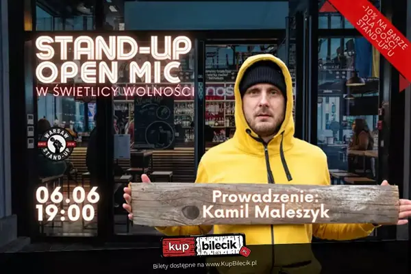 Warsaw Stand-up