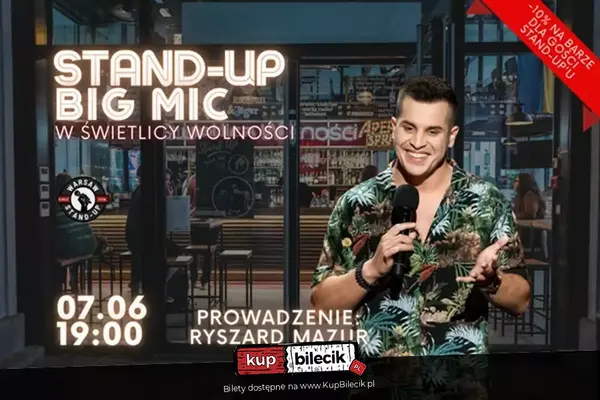 Warsaw Stand-up