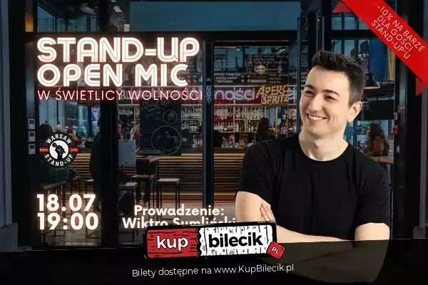 Warsaw Stand-up