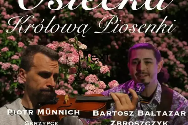 Osiecka Królową Piosenki