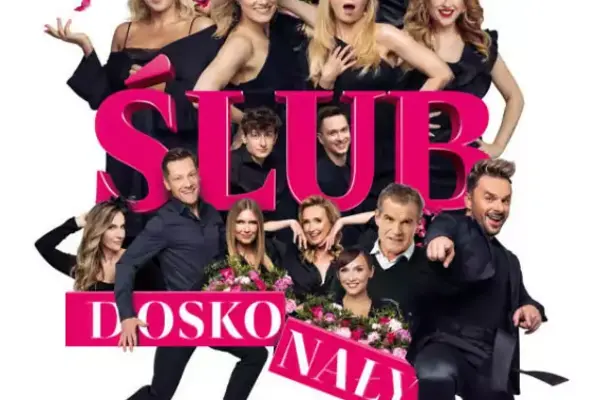 Ślub doskonały: I że Cię nie opuszczę aż do śmiechu