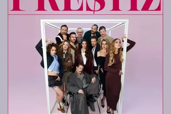 Prestiż