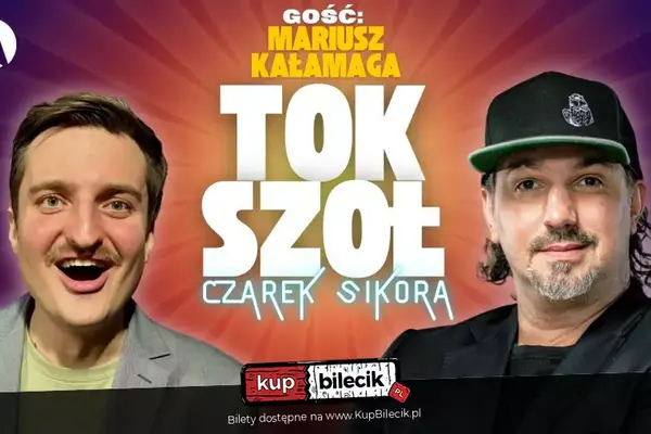"Tok Szoł" - wieczór komediowy