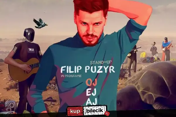 Stand-up: Filip Puzyr