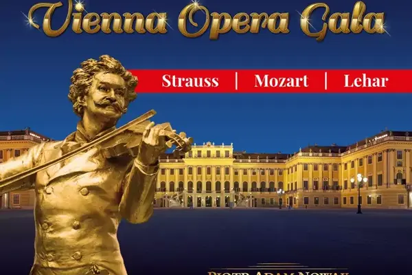 Koncert Wiedeński - Vienna Opera Gala