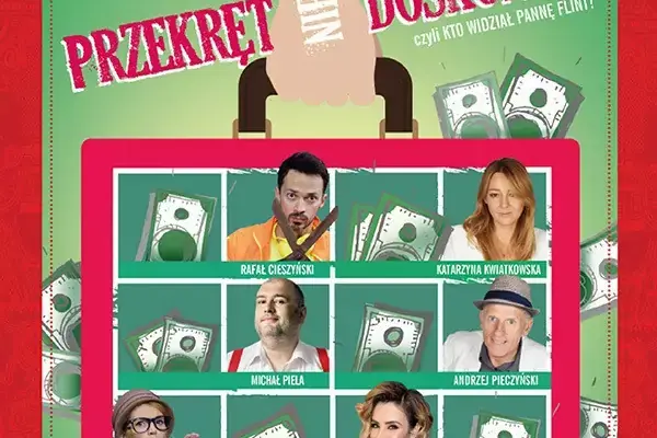Przekręt (nie)doskonały