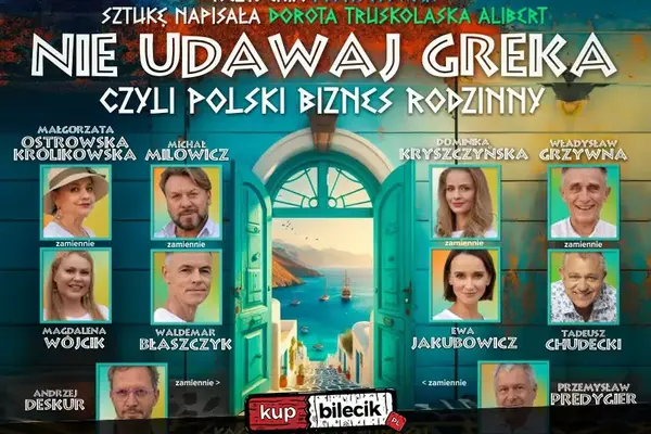 Nie udawaj Greka