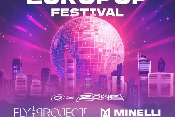 Music & Life EuroPop Festival 2025