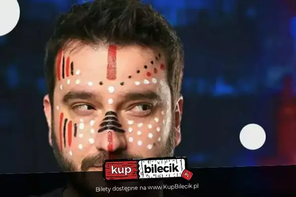 Stand-up: Karol Modzelewski
