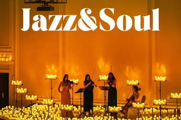 Candle Live Music: Koncerty przy świecach