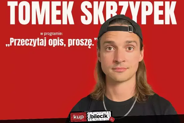 Tomek Skrzypek Stand-up