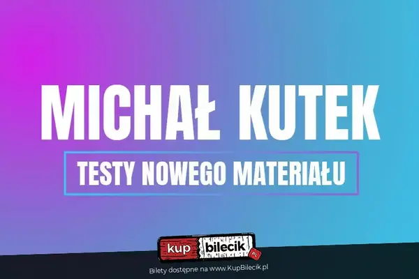 Michał Kutek