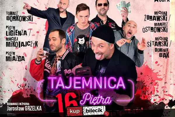 Tajemnica 16. piętra