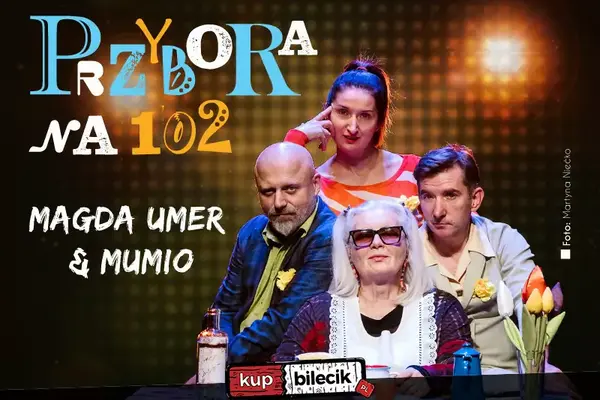 Przybora na 102