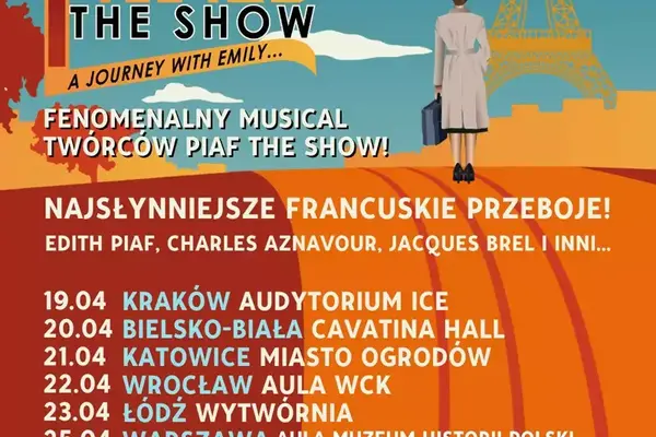 Paris! The Show