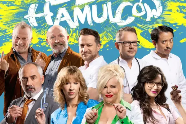 Bez hamulców - jazda bez trzymanki