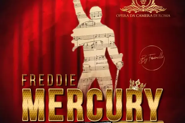 Freddie Mercury Rock-Operowo (akustycznie)