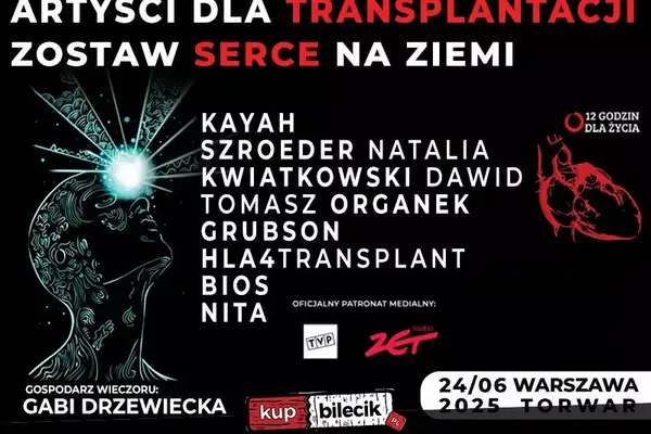 Artyści dla Transplantacji