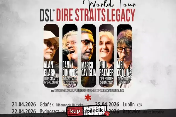 Dire Straits Legacy