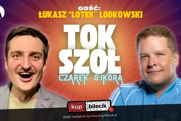 "Tok Szoł" - wieczór komediowy