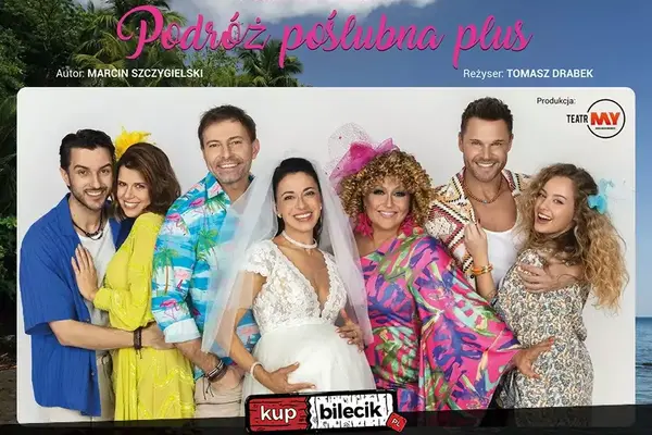 Podróż Poślubna, czyli wakacje z promocji